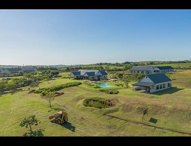 713M² VACANT LAND FOR SALE IN SPRINGVALE COUNTRY ESTATE